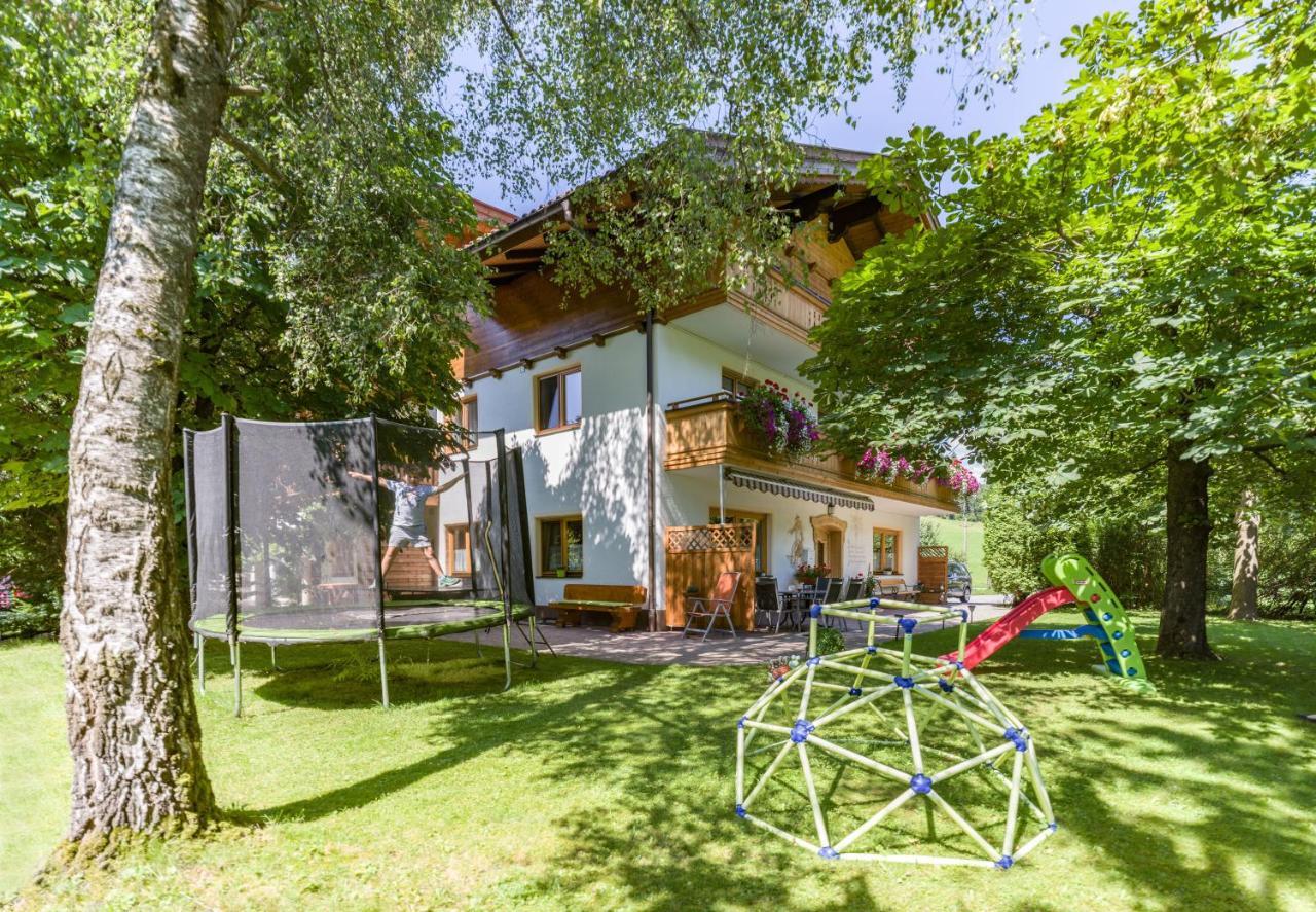Ferienwohnung Lederer Söll Exterior foto