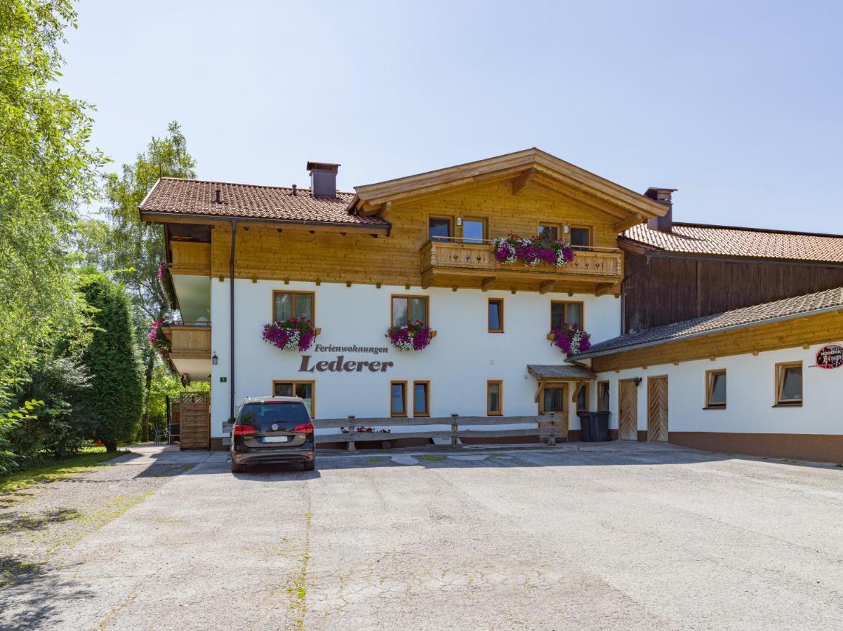 Ferienwohnung Lederer Söll Exterior foto